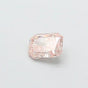 0.27ct Radiant Lab Grown Diamond (Colour Fancy Light Brown Pink, Clarity VS2, IGI Certified)