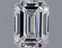 0.30ct Emerald Lab Grown Diamond (Colour E, Clarity VS1, IGI Certified)