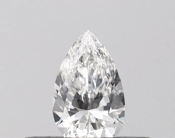0.31ct Pear Lab Grown Diamond (Colour E, Clarity VVS2, IGI Certified)