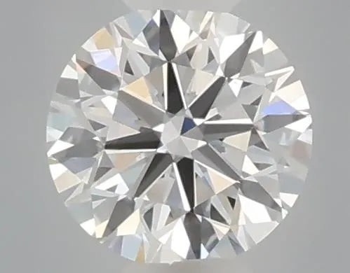 0.31ct Round Lab Grown Diamond (Colour E, Clarity VS1, Cut ID, IGI Certified)