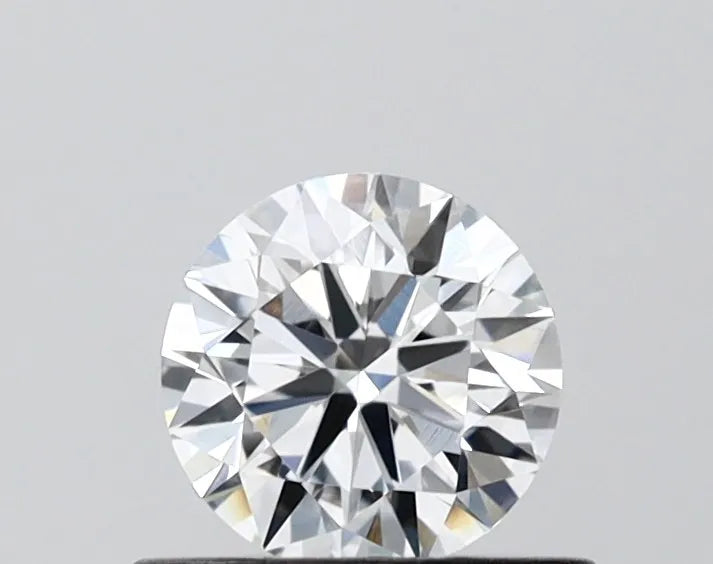 0.51ct Round Lab Grown Diamond (Colour E, Clarity VS1, Cut EX, IGI Certified)