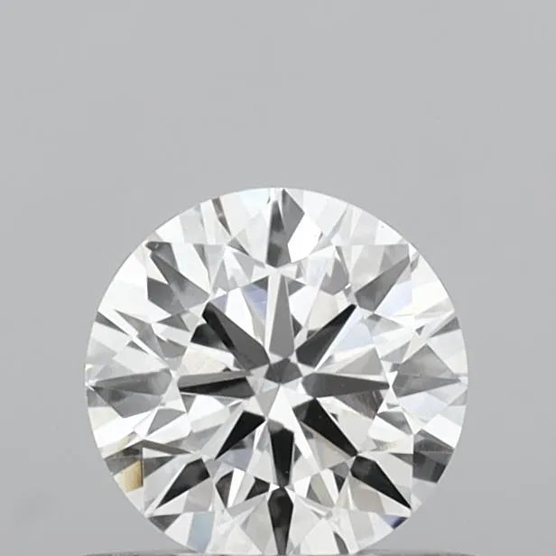 0.53ct Round Lab Grown Diamond (Colour E, Clarity VS2, Cut ID, IGI Certified)