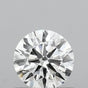 0.53ct Round Lab Grown Diamond (Colour E, Clarity VS2, Cut ID, IGI Certified)