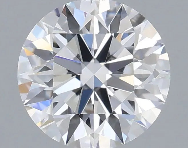 0.54ct Round Lab Grown Diamond (Colour E, Clarity VVS2, Cut ID, IGI Certified)