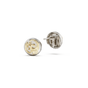 Loved by Him - Ruth 12mm Two Tone