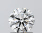 1.00ct Round Lab Grown Diamond (Colour E, Clarity VVS1, Cut EX, IGI Certified)