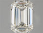 1.04ct Emerald Lab Grown Diamond (Colour H, Clarity VS1, IGI Certified)