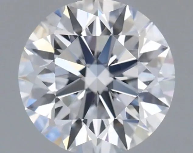 1.27ct Round Lab Grown Diamond (Colour E, Clarity VVS1, Cut EX, IGI Certified)