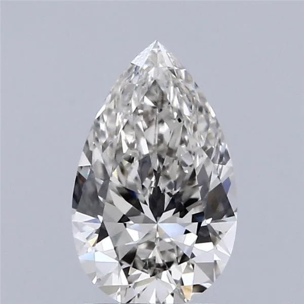 1.34ct Pear Lab Grown Diamond (Colour H, Clarity VS1, IGI Certified)