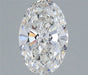 1.57ct Oval Lab Grown Diamond (Colour F, Clarity VVS2, IGI Certified)