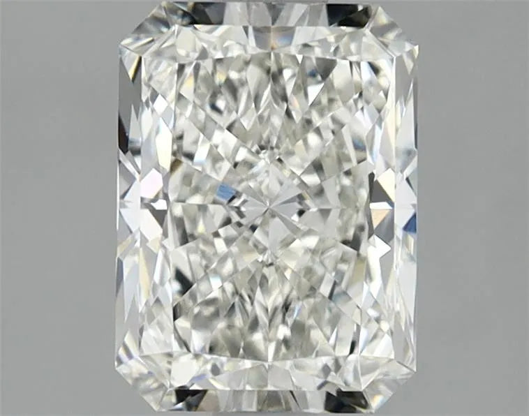 1.90ct Radiant Lab Grown Diamond (Colour F, Clarity VVS2, IGI Certified)