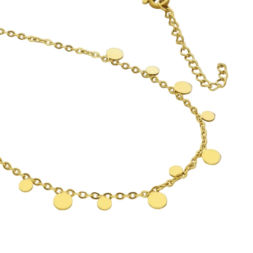Small Charm Necklace