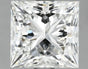 2.00ct Princess Lab Grown Diamond (Colour F, Clarity VVS2, IGI Certified)