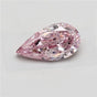 2.01ct Pear Natural Diamond (Colour Fancy Intense Purplish Pink, Clarity VS2, GIA Certified)