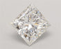2.02ct Princess Lab Grown Diamond (Colour F, Clarity VVS2, IGI Certified)