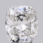 2.12ct Cushion modified Lab Grown Diamond (Colour G, Clarity VS1, IGI Certified)
