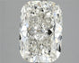 2.98ct Cushion modified Lab Grown Diamond (Colour G, Clarity VVS2, IGI Certified)