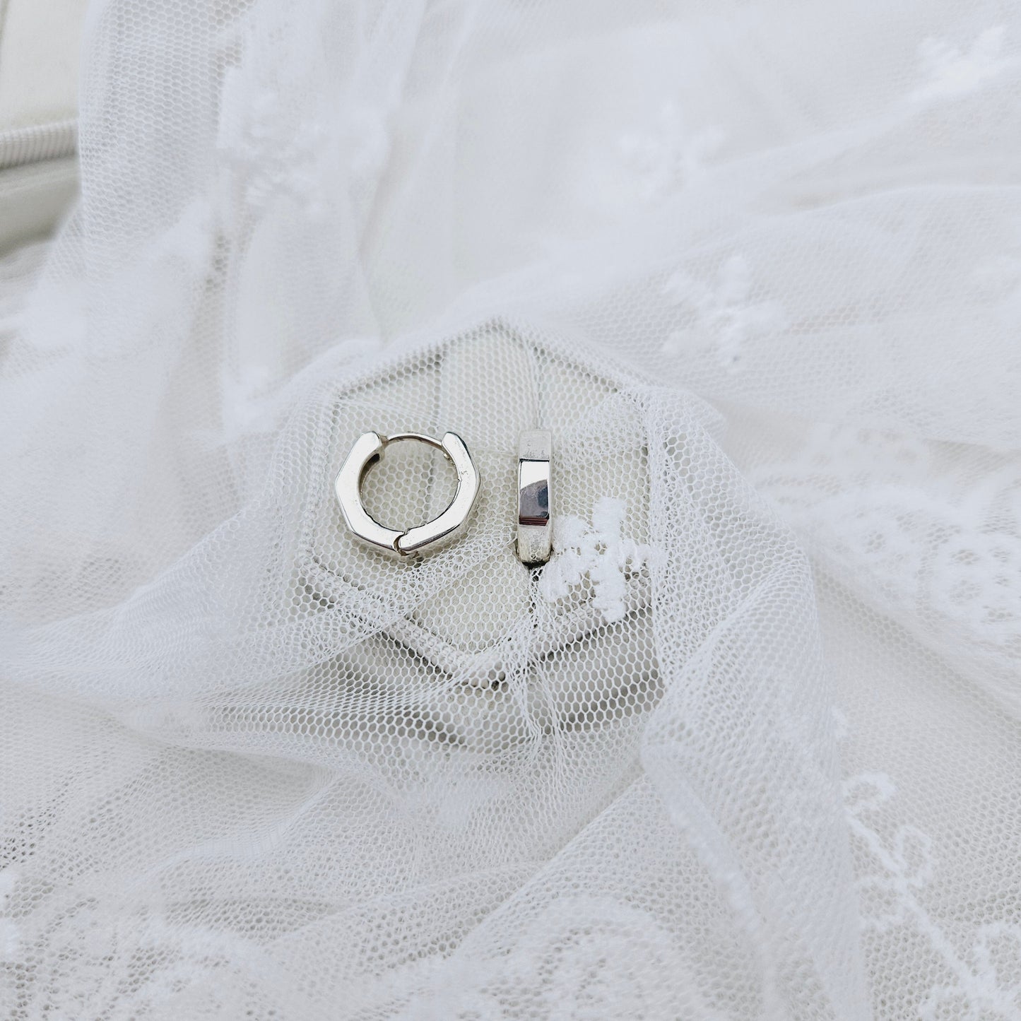 Small Stud Earrings - School Earrings