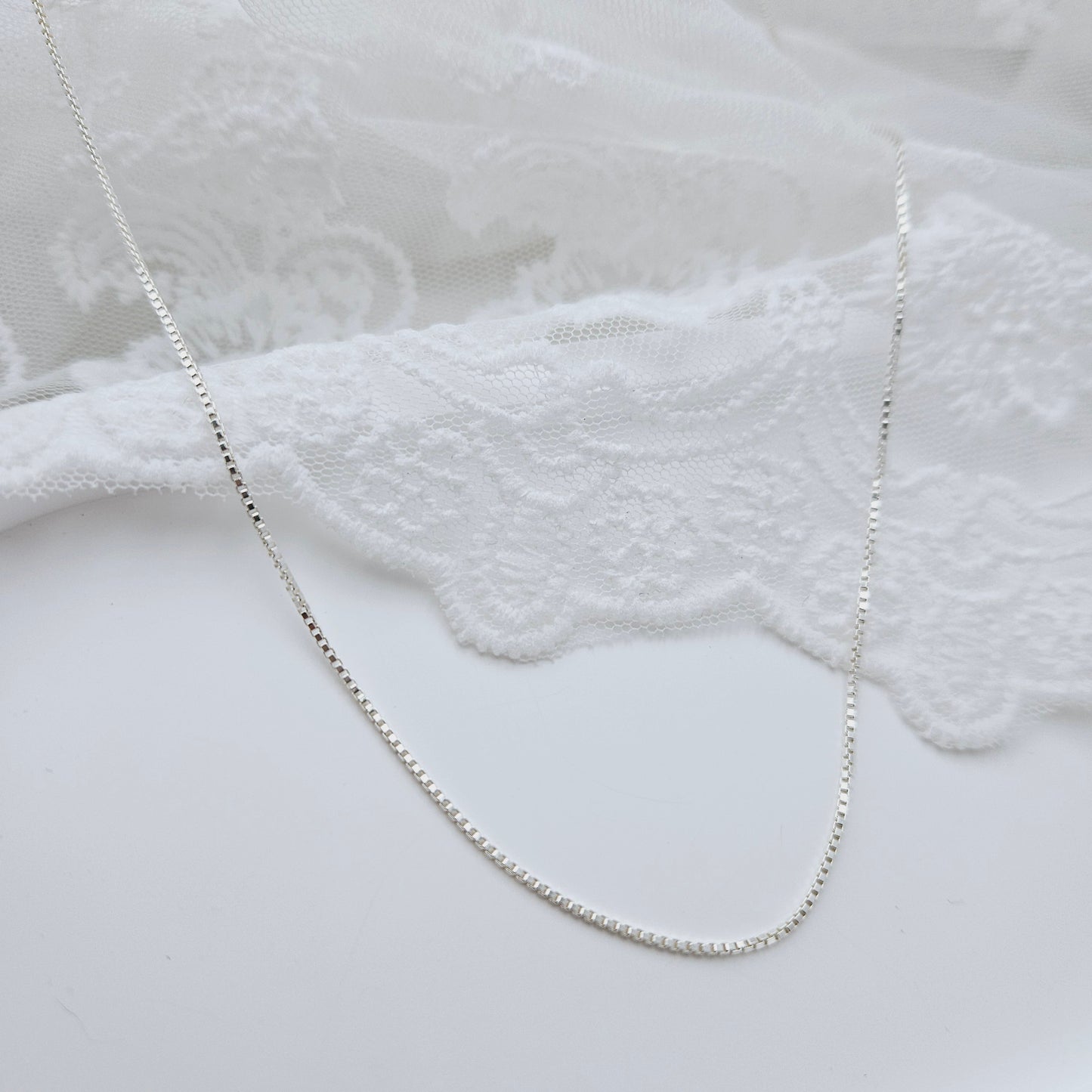 Box Chain - Various Sizes