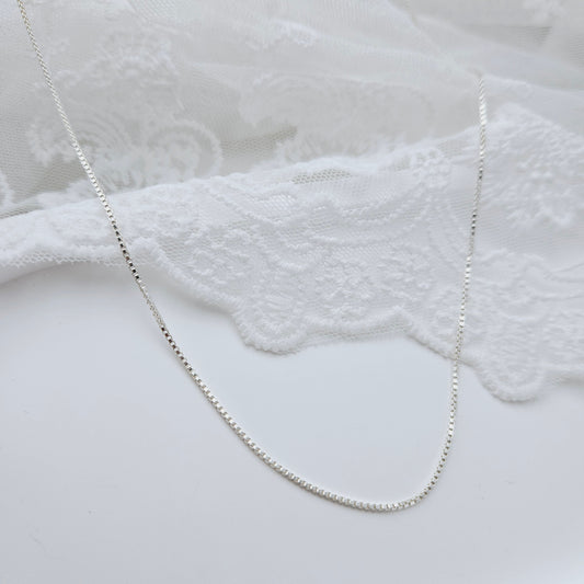 Box Chain - Various Sizes