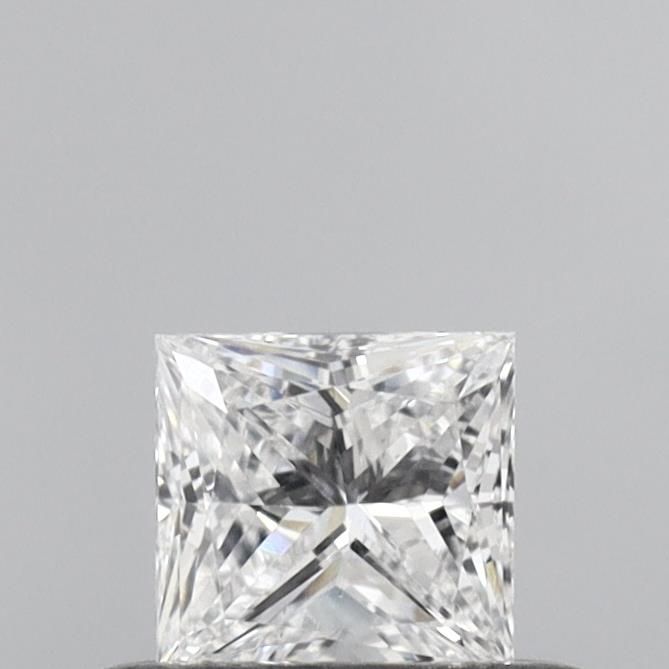0.32ct Princess Lab Grown Diamond (Colour D, Clarity VS1, IGI)