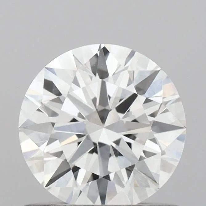0.73ct Round Lab Grown Diamond (Colour E, Clarity VS1, Cut ID, IGI Certified)