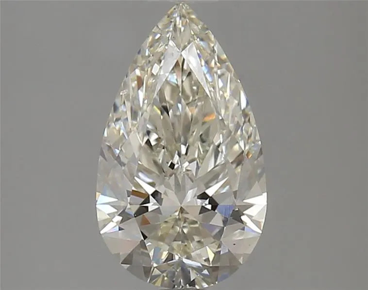 1.76ct Pear Lab Grown Diamond (Colour H, Clarity VS2, IGI)