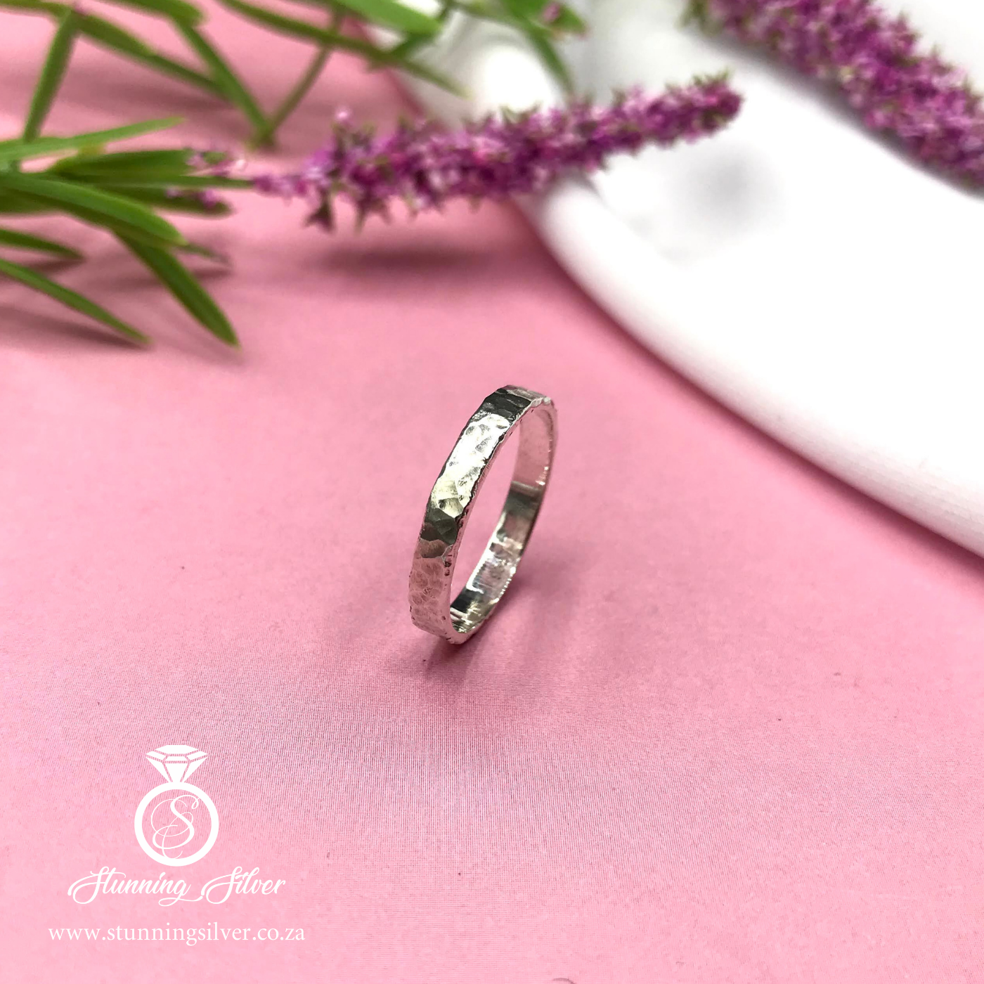 Hammered Ring