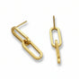Eternal Lock Earrings