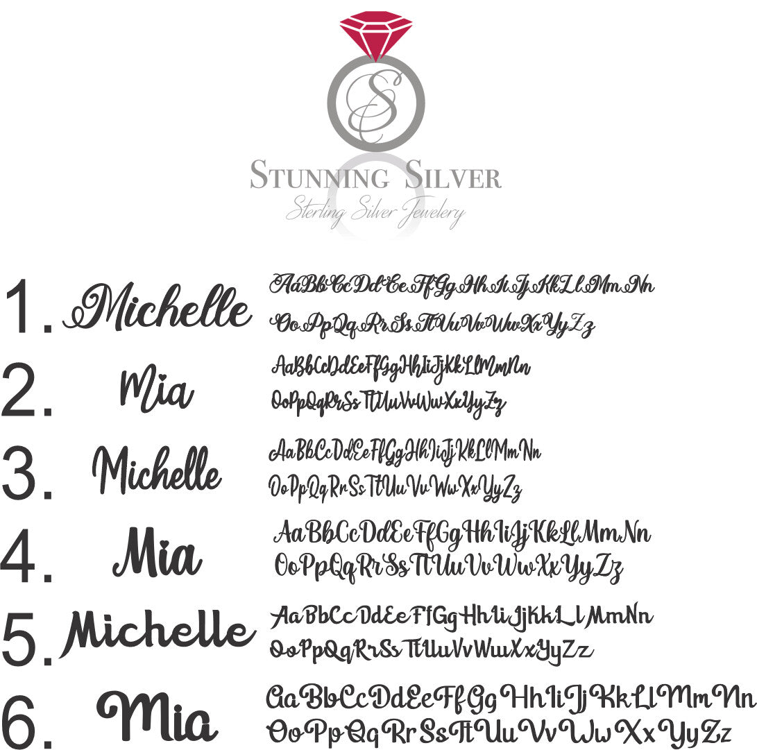 Name Bracelet