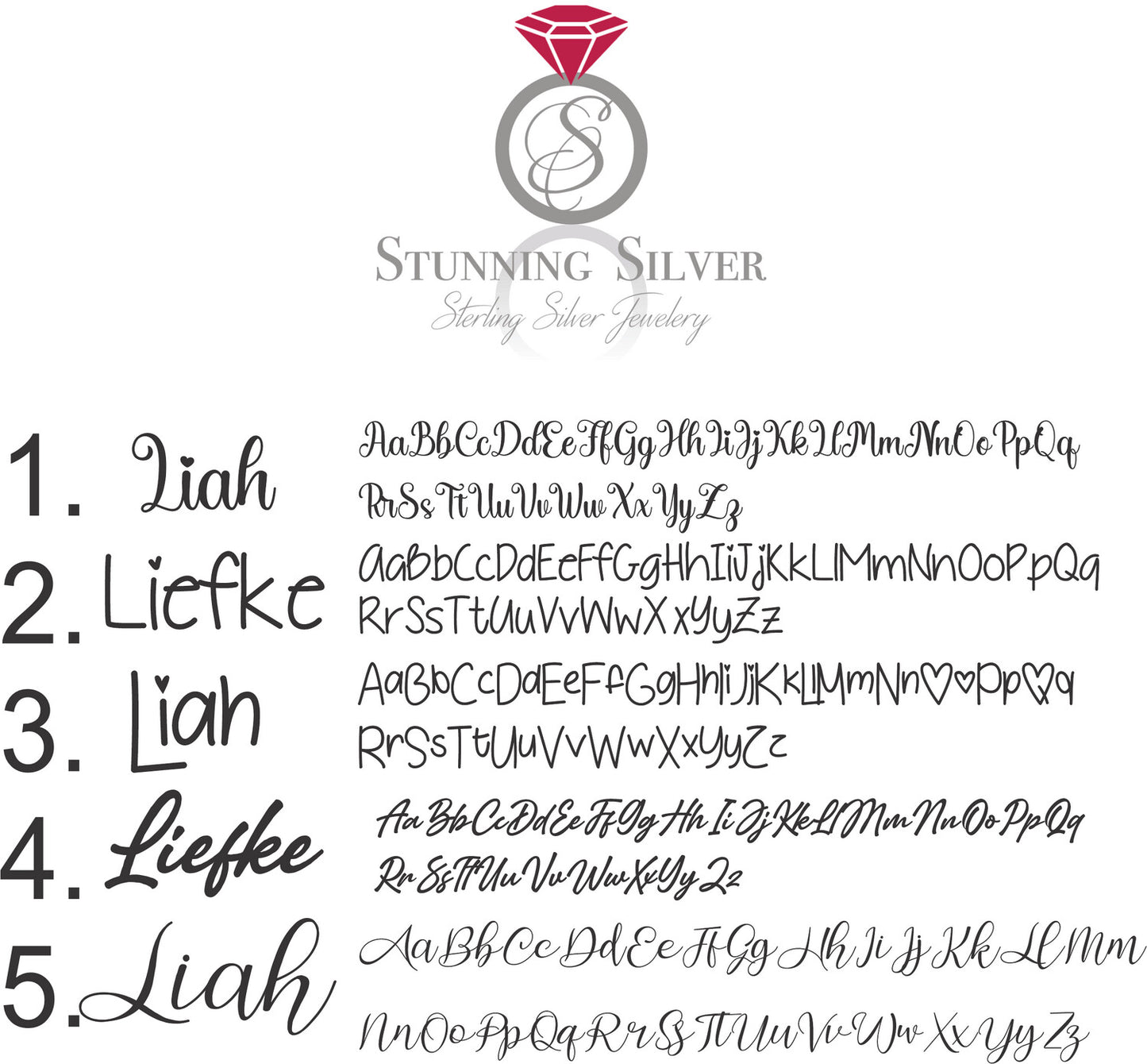 Small Heart Signet Ring