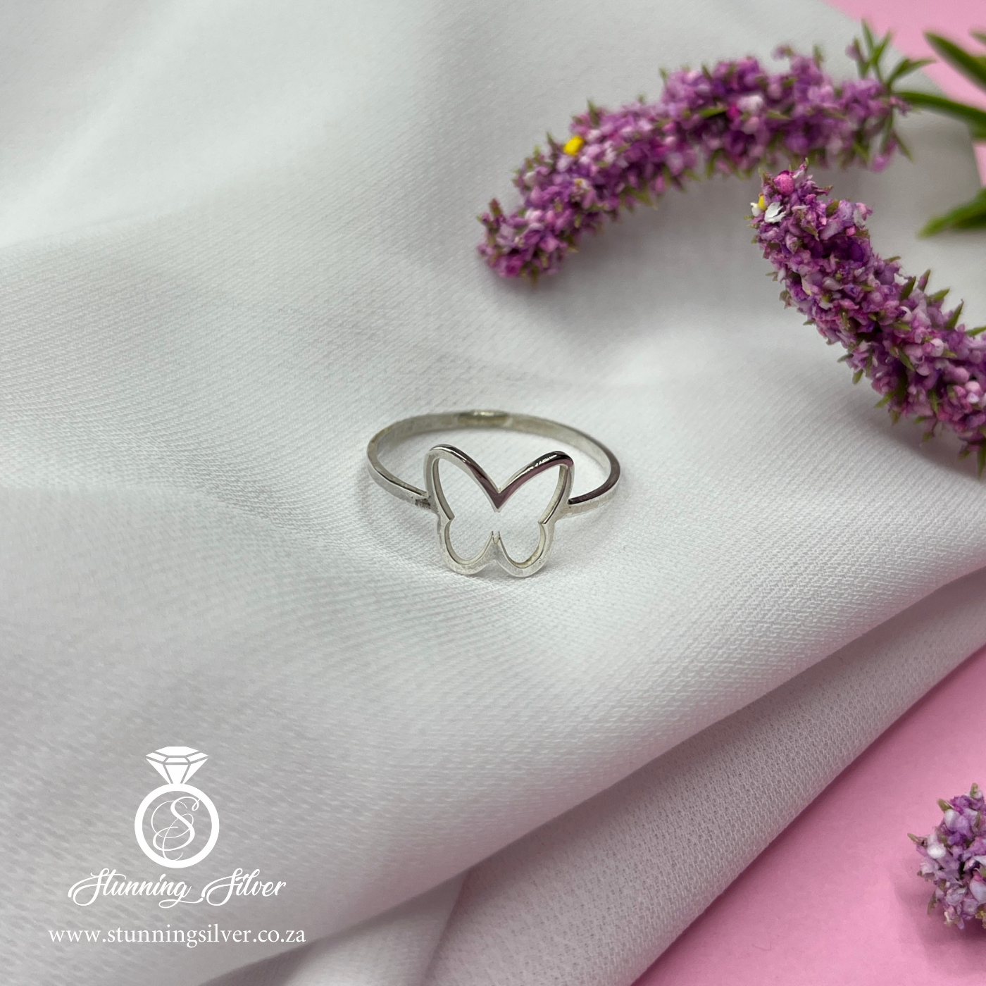 Butterfly Ring
