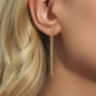 Gracefall Chain Earrings