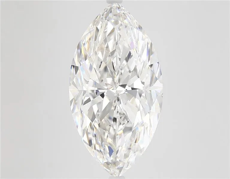 7.13ct Marquise Natural Diamond (Colour E, Clarity FL, GIA Certified)