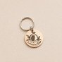 Loved by Him Keychain
