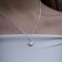 6mm Birthstone Necklace