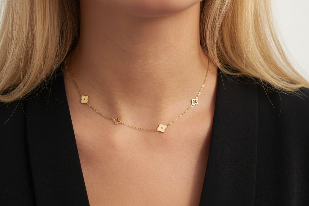 Maribel Necklace