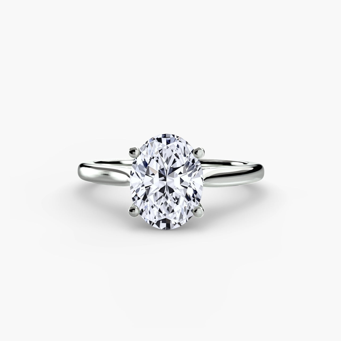 Completed Ring (United Kingdom Size K½)