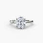 Completed Ring (United Kingdom Size K½)