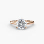 Completed Ring (United Kingdom Size G)