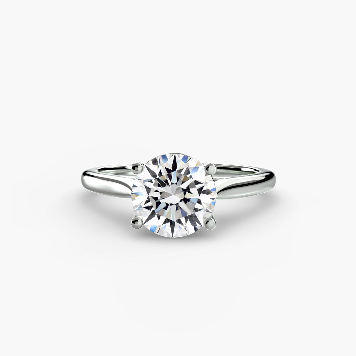 Completed Ring (United Kingdom Size O)