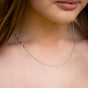 Pype with Small Ball Chain - 1.0mm
