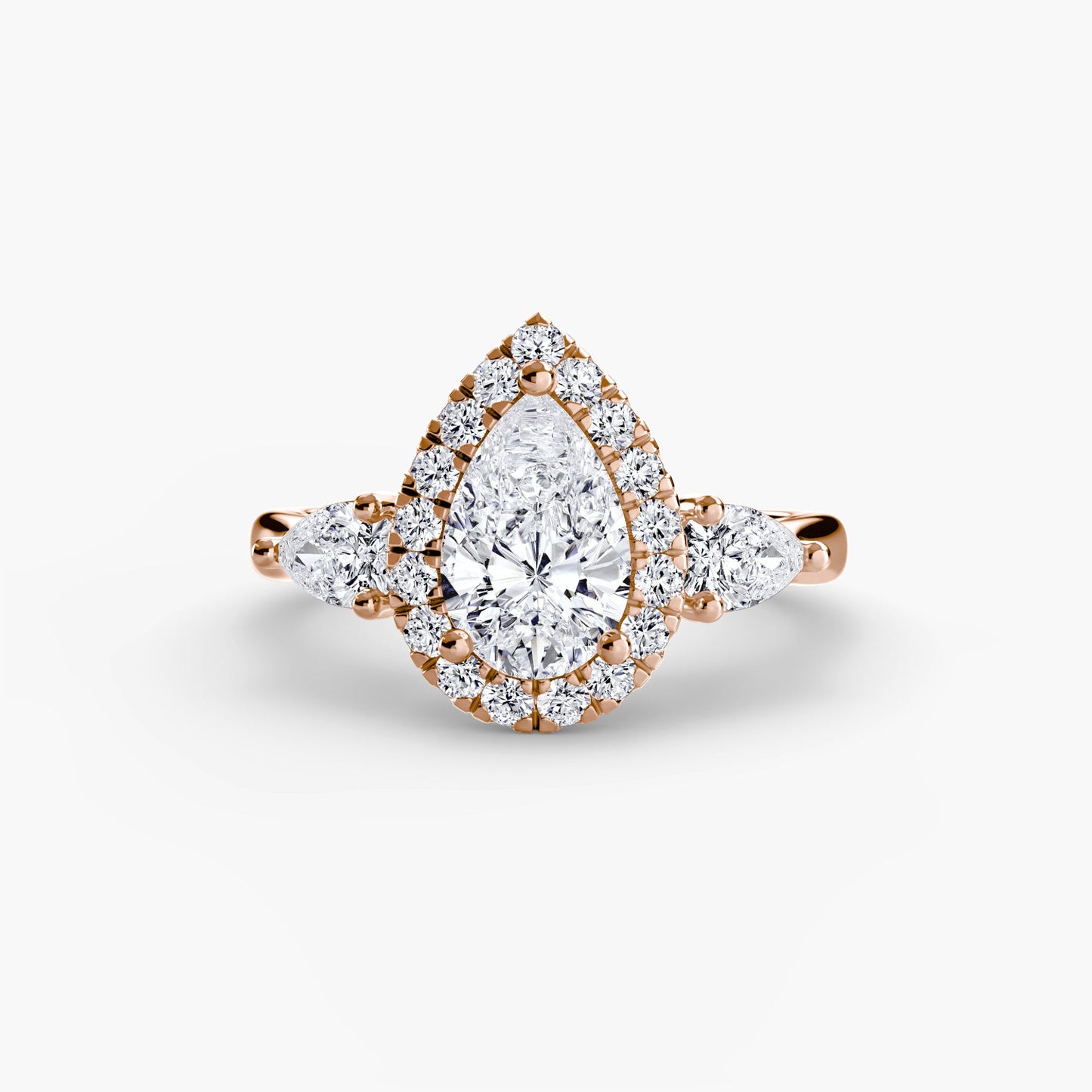 Completed Ring (United Kingdom Size O)