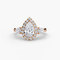 Completed Ring (United Kingdom Size O)