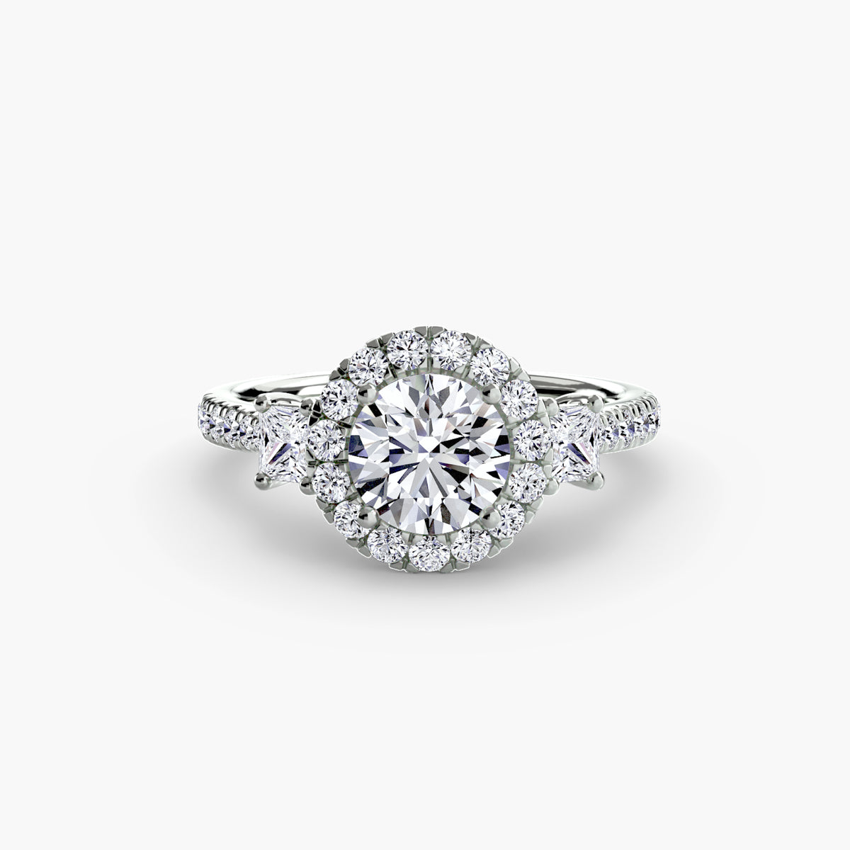 Completed Ring (United Kingdom Size T½)