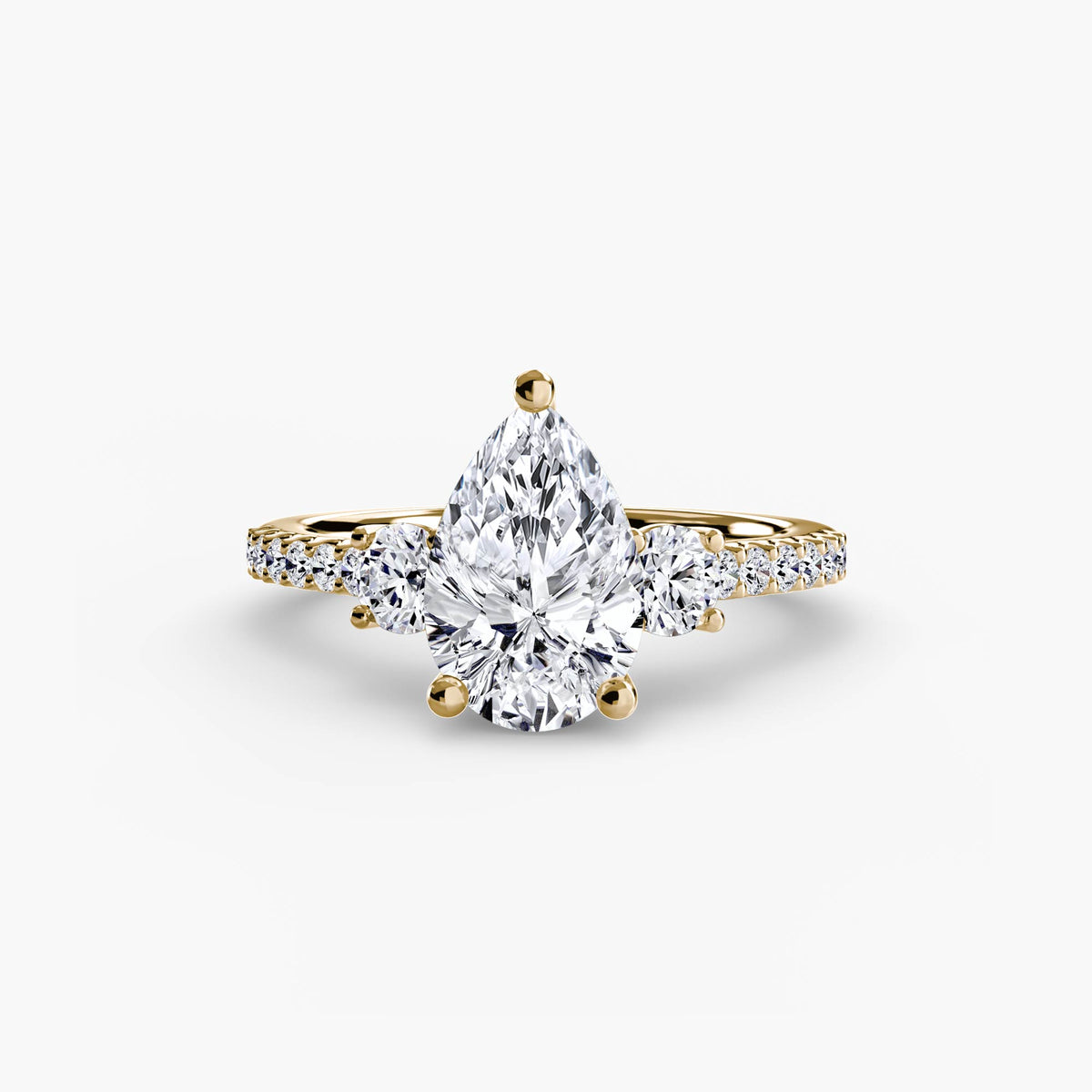 Completed Ring (United Kingdom Size E)