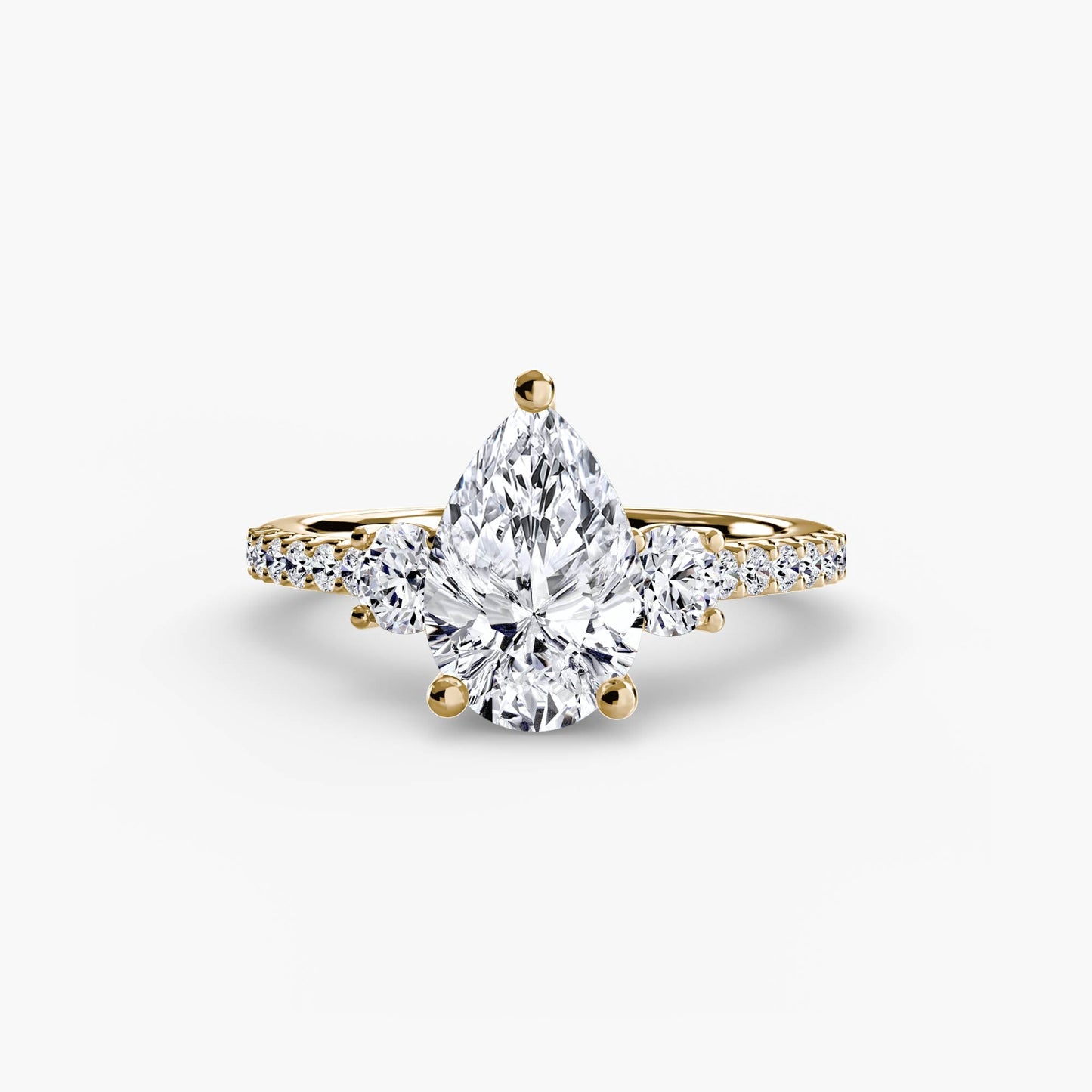 Completed Ring (United Kingdom Size O½)