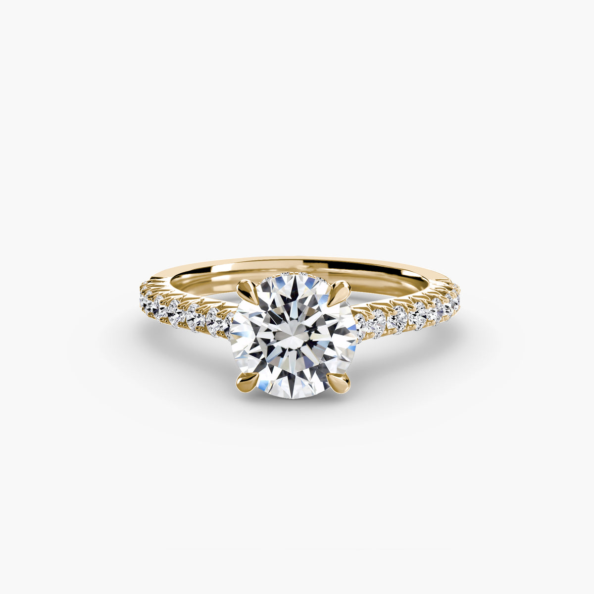 Completed Ring (United Kingdom Size S)