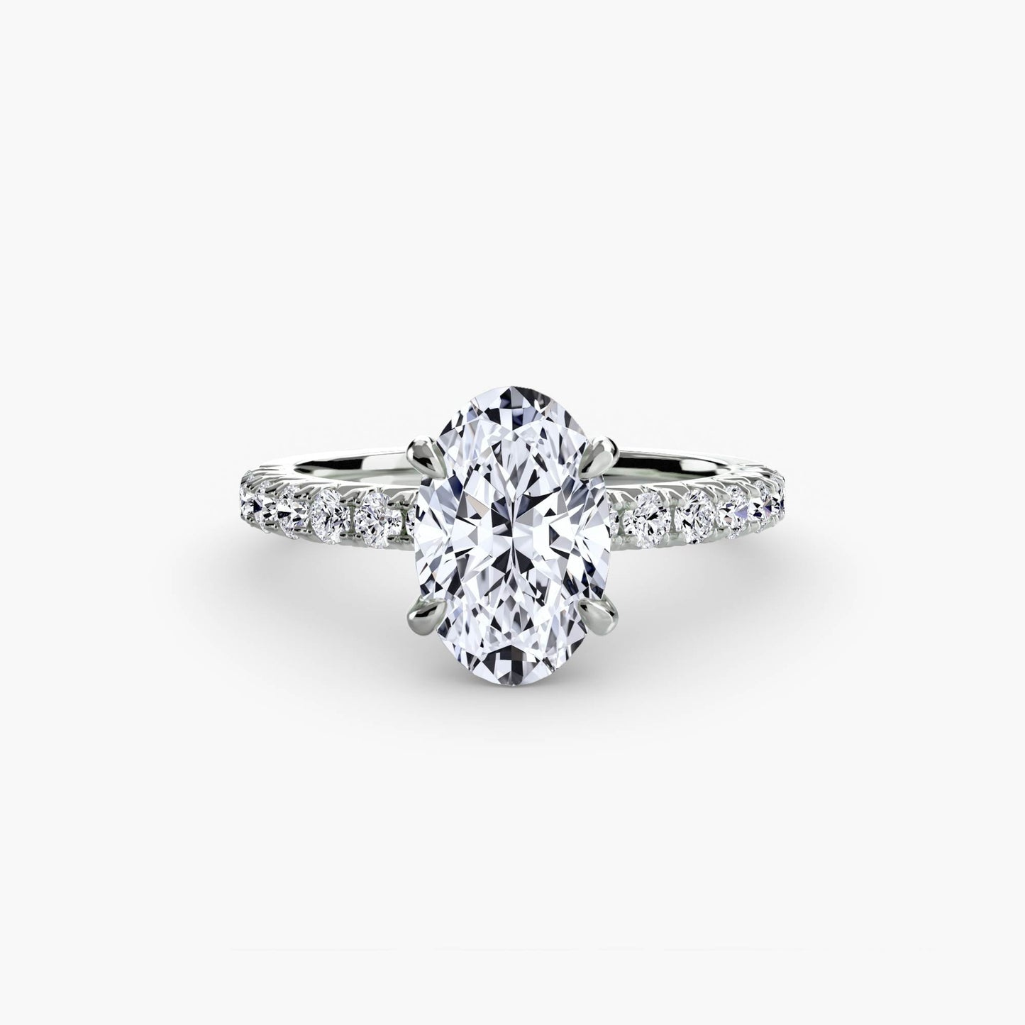 Completed Ring (United Kingdom Size I)