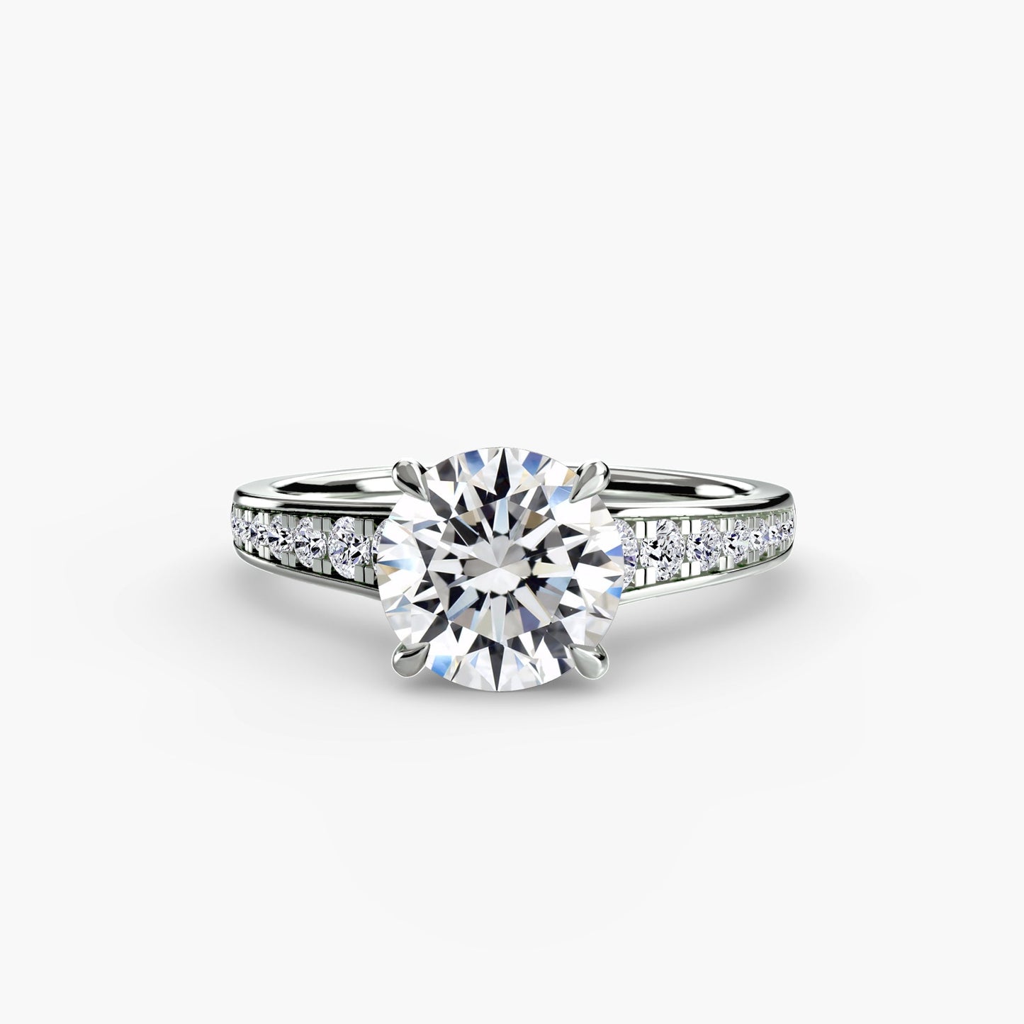 Completed Ring (United Kingdom Size L½)